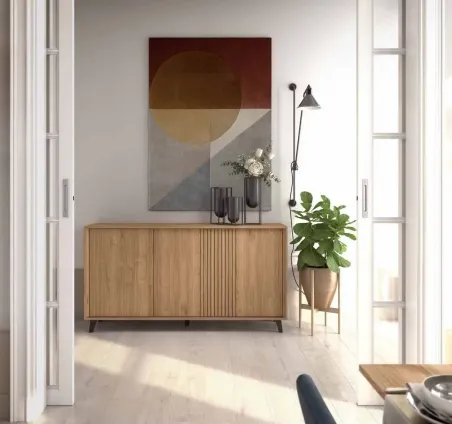 Aparador Líneas Aire 3p