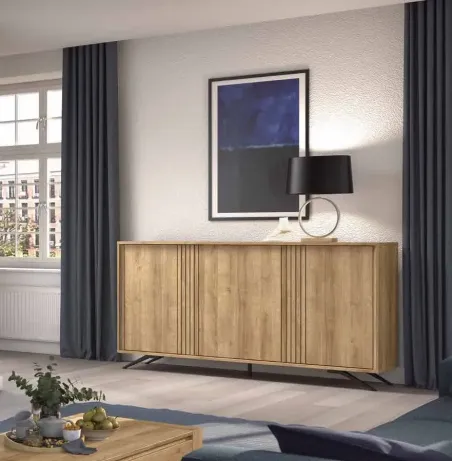 Aparador Líneas Aire 3p