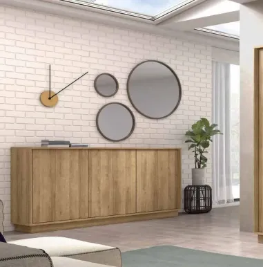 Aparador Líneas Aire 3p