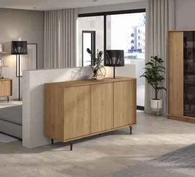 Aparador Líneas Aire 3p