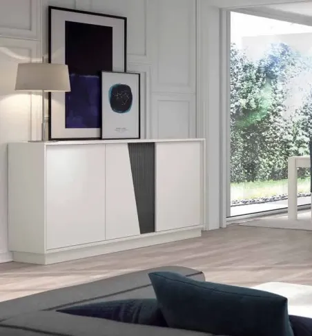 Aparador Diagonal Aire 3p