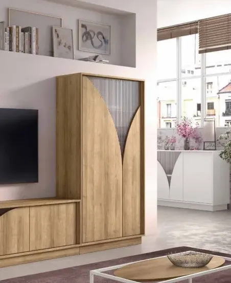 Vitrina 2P Forma Aire