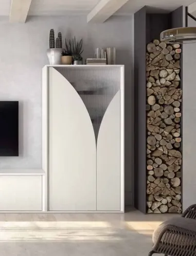 Vitrina 2P Forma Aire