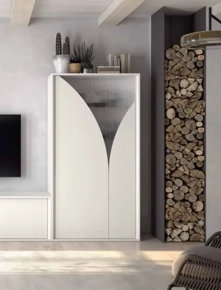 Vitrina 2P Forma Aire