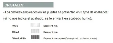 Vitrina 1P Forma Aire