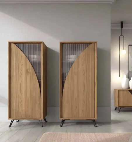 Vitrina 1P Forma Aire