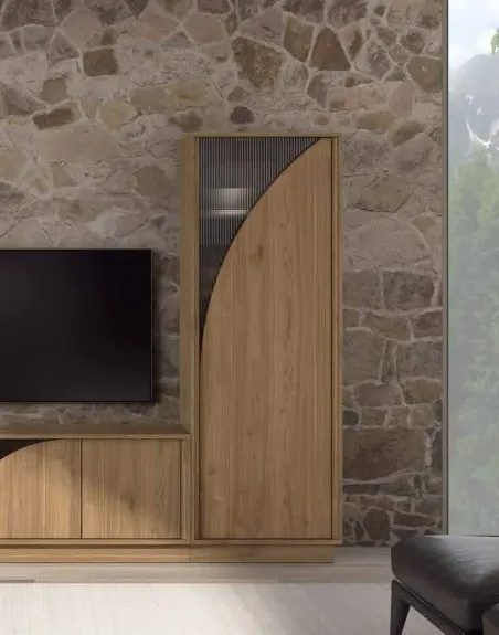 Vitrina 1P Forma Aire