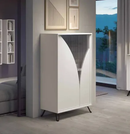 Vitrina 2P Forma Aire