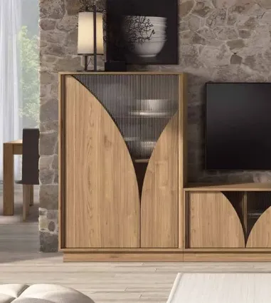 Vitrina 2P Forma Aire