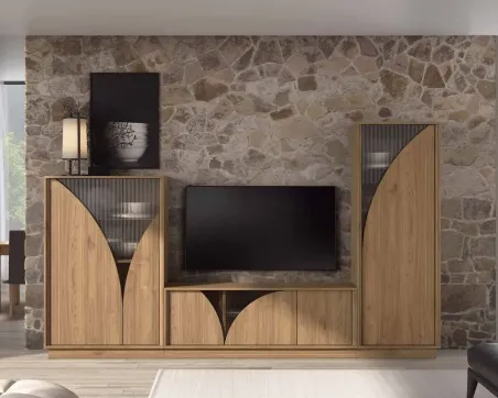 Mueble de salón Forma 009
