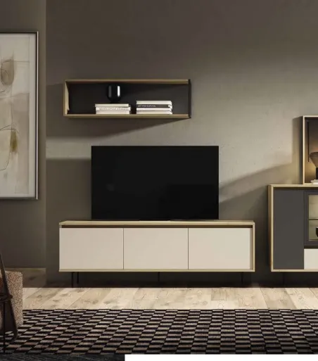 Mueble tv Iconic 021 3P