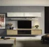Mueble tv Iconic 020 colgado 3P