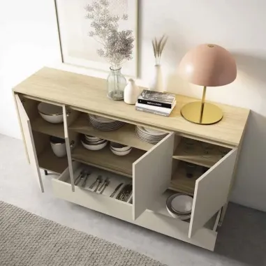 Aparador Iconic 010 150/180 cm.