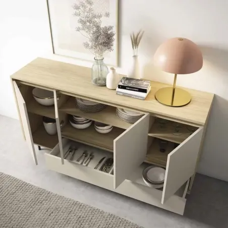 Aparador Iconic 010 150/180 cm.