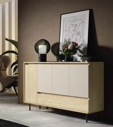 Aparador Iconic 010 150/180 cm.