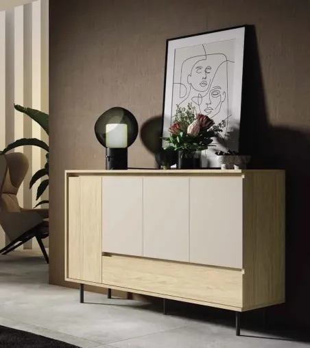 Aparador Iconic 010 150/180 cm.