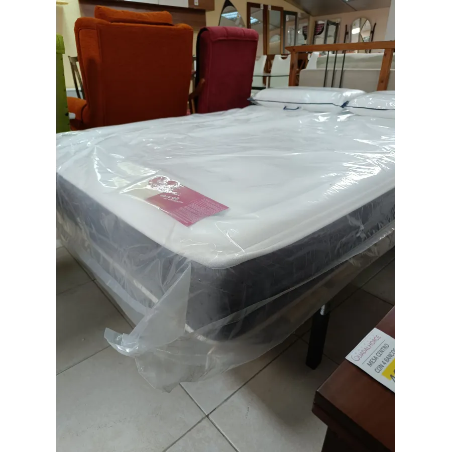 Colchón Bogotá muelle ensacado
