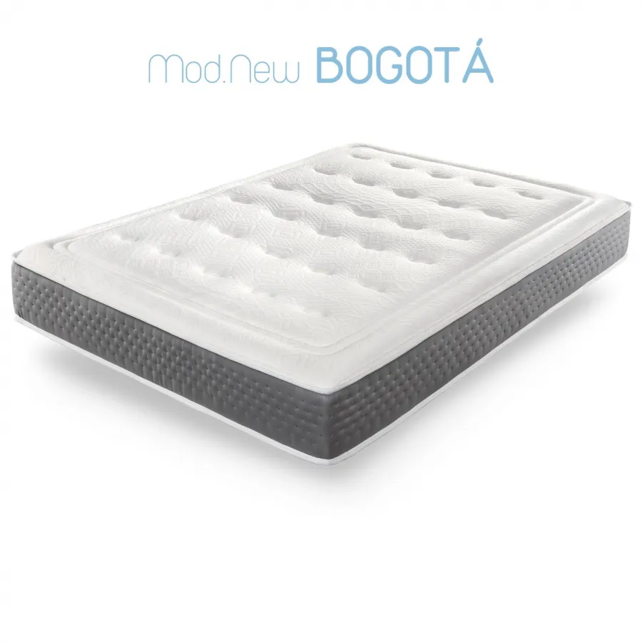 Colchón Bogotá muelle ensacado