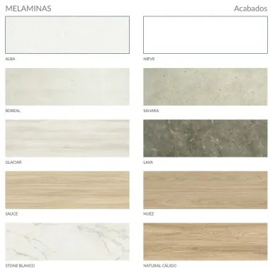 Mesa motor Long Way elevable extensible melamina canto redondeado