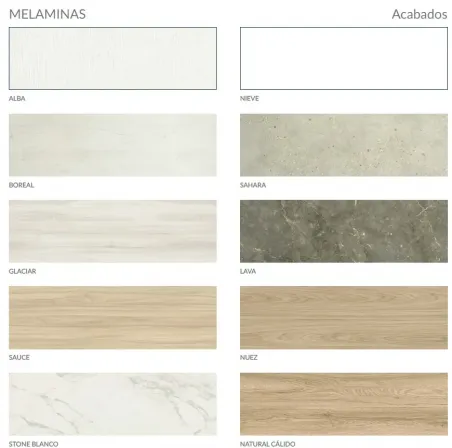 Mesa motor Long Way elevable extensible melamina canto redondeado