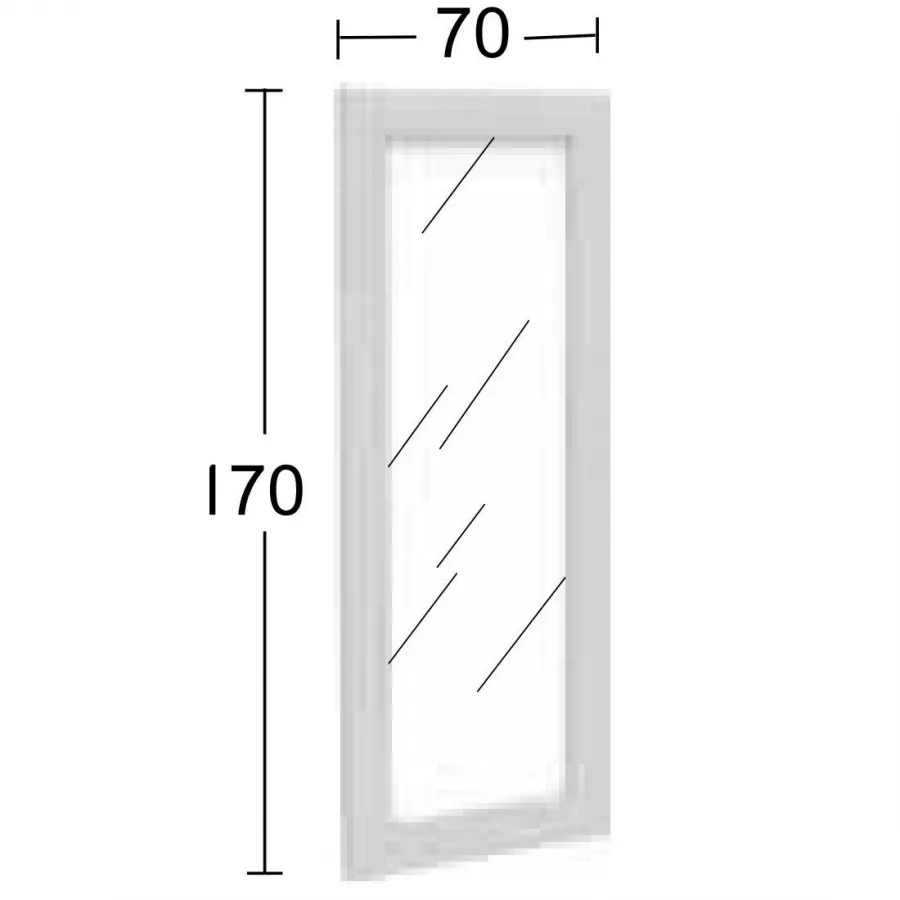 Sinfonier clásico con marco espejo opcional coleccion Parma