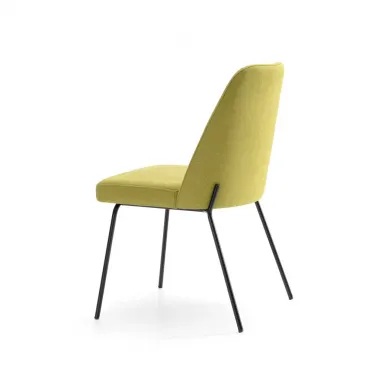 Silla Nantes Metal de Carabassi en muebledescanso.com