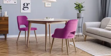 Silla Niza de Carabassi en muebledescanso.com