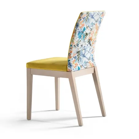 Silla Oca Rombos de Carabassi en muebledescanso.com