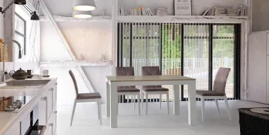 Silla Oca Rombos de Carabassi en muebledescanso.com