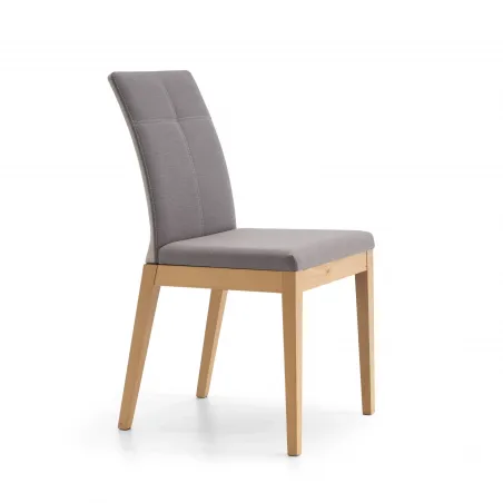 Silla Oca Cruz de Carabassi en muebledescanso.com