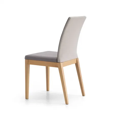 Silla Oca Cruz de Carabassi en muebledescanso.com