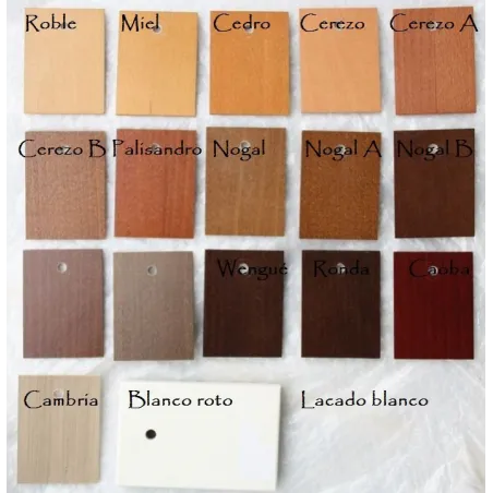 PACK 2 SILLAS HAYA TAPIZADAS