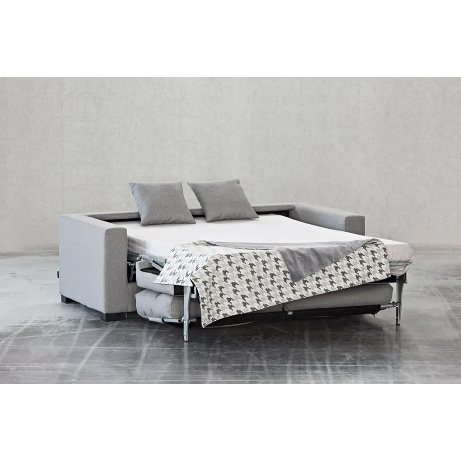 SOFA CAMA ITALIANO BRAZO RECTO