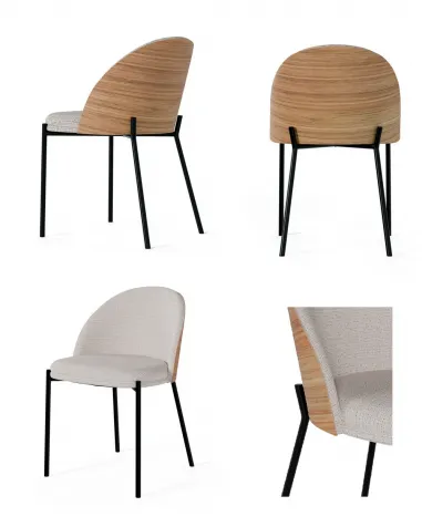 Sillón Carmen de Artedis en MuebleDescanso.com