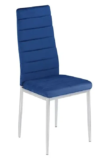 Oferta pack 6 sillas económicas cromo