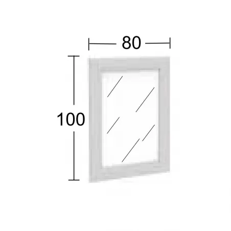 Dormitorio completo diseño clásico con patas de Salcedo muebles