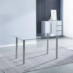 Oferta mesa 140x80 cm. económica
