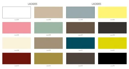 Mesa extensible de carro Évora Melamina