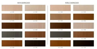 Mesa Elsa Melamina con 2 extensibles