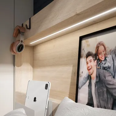 Cabezal Box de muebles Ros en MuebleDescanso Málaga