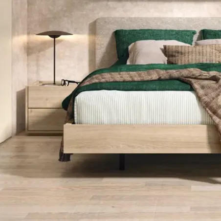 Mesita de noche Fit de muebles Ros en MuebleDescanso Málaga