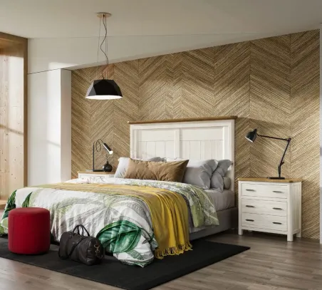 Conjunto Cerdeña con mesitas en MuebleDescanso.com