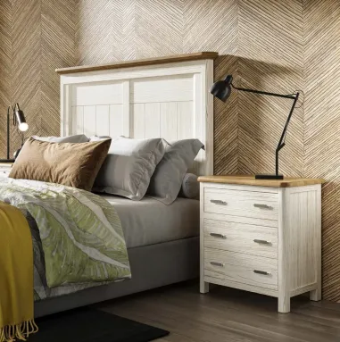 Conjunto Cerdeña con mesitas en MuebleDescanso.com