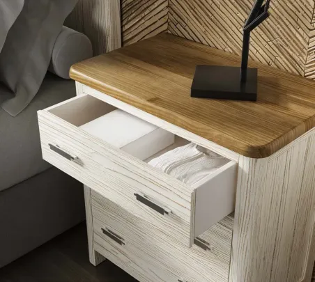 Conjunto Cerdeña con mesitas en MuebleDescanso.com