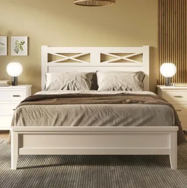 Cabecero Mistral cama matrimonial en MuebleDescanso.com