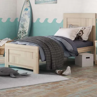 Cama colonial Nova Aguas matrimonio