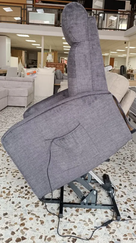 Relax motor Power Lift Oferta en MuebleDescanso El Viso