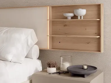 Cabezal Persia de Tegar Mobel en MuebleDescanso Málaga