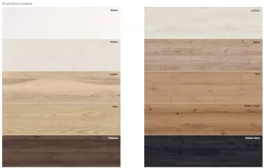 Mesita de noche Natur Tempo de Tegar Mobel en MuebleDescanso Málaga