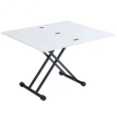 Mesa Elevable Extensible Támesis con pistón 2